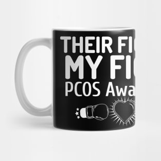 PCOS Awareness Mug